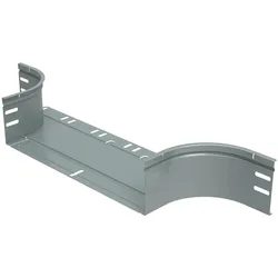 Legrand 482499 Abzweigstück 500x100 tauchfeuerverzinkt