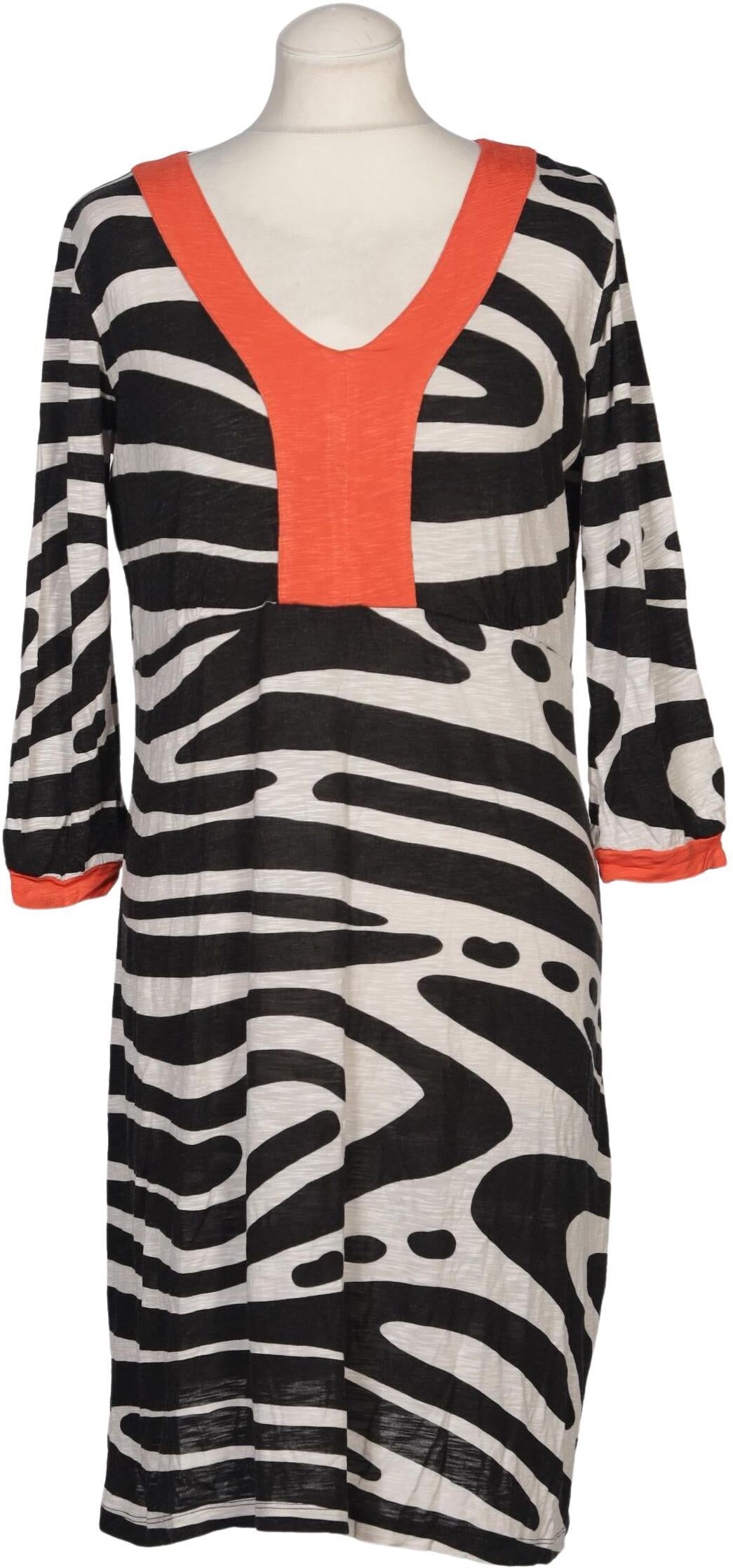 JOOP! Jette Jette Joop Damen Kleid, Mehrfarbig, Gr. EU 38, kein / Etikett - Second Hand