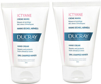 Ducray Ictyane Handcreme 50 ml 2 Units