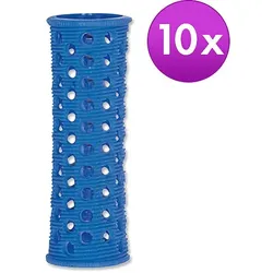 10 Stück Efalock Original-Griffig-Haarwickler