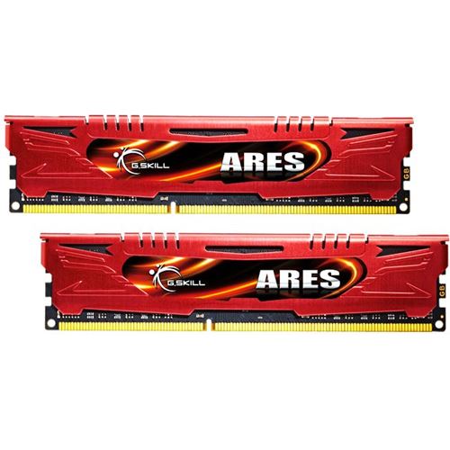16GB G.Skill Ares DDR3-2133 DIMM CL11 Dual Kit