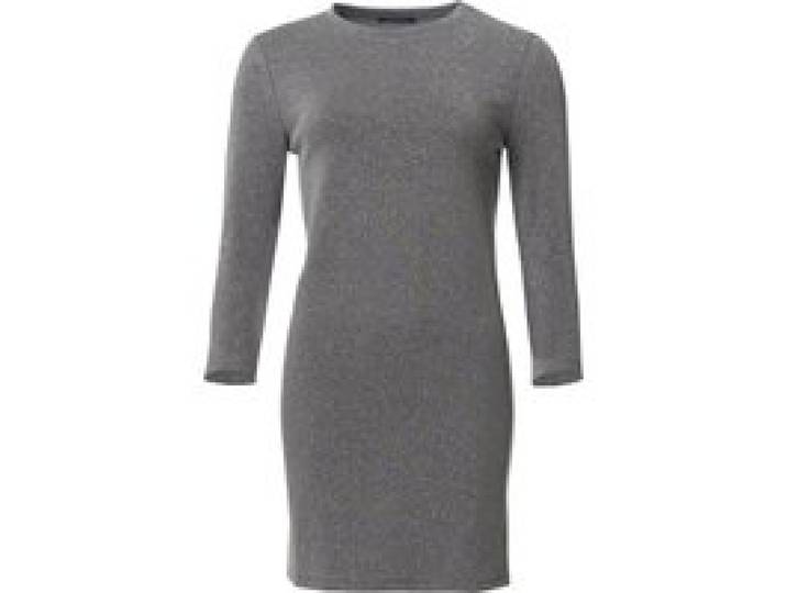 ESMARA® Robe courte scintillante femme