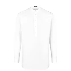 Arbeitshemd "LENN" weiß - XXL - Weiß