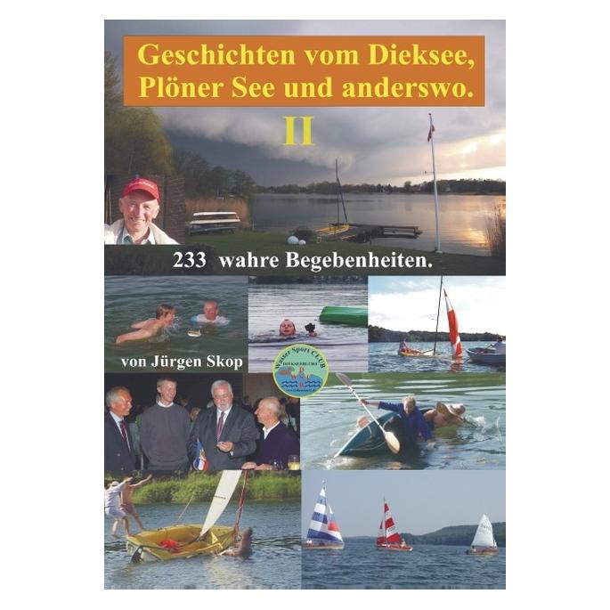 Bookmundo Direct Geschichten vom Dieksee,Plöner See und anderswo. (Deutsch, Jürgen Skop) (56130459)