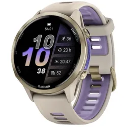 GARMIN Forerunner 970 | GPS Lauf- und Triathlon Smartwatch | 47 mm | F