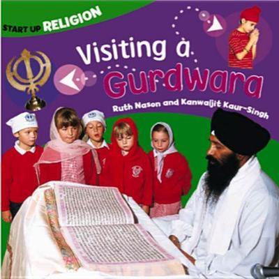 Visiting a Gurdwara, Taschenbuch von Kanwaljit Kaur-singh, Mms Gold, 978-0-237-54376-1