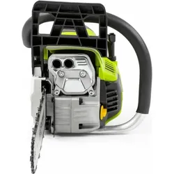 Fieldmann, Kettensäge, Piła łańuchowa FZP45016-B spalinowa (Benzin Kettensäge)