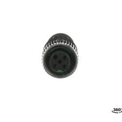 ABB JSOP-1 Terminator Abschlussstecker für EDEN OSSD 5-pol