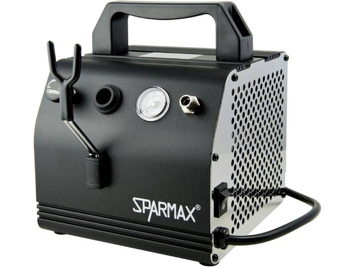 Compresseur pour aérographe Sparmax AC-27