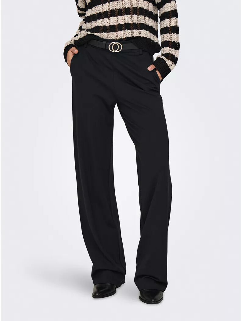 Only - Hose, für Damen, Black, Größe M
