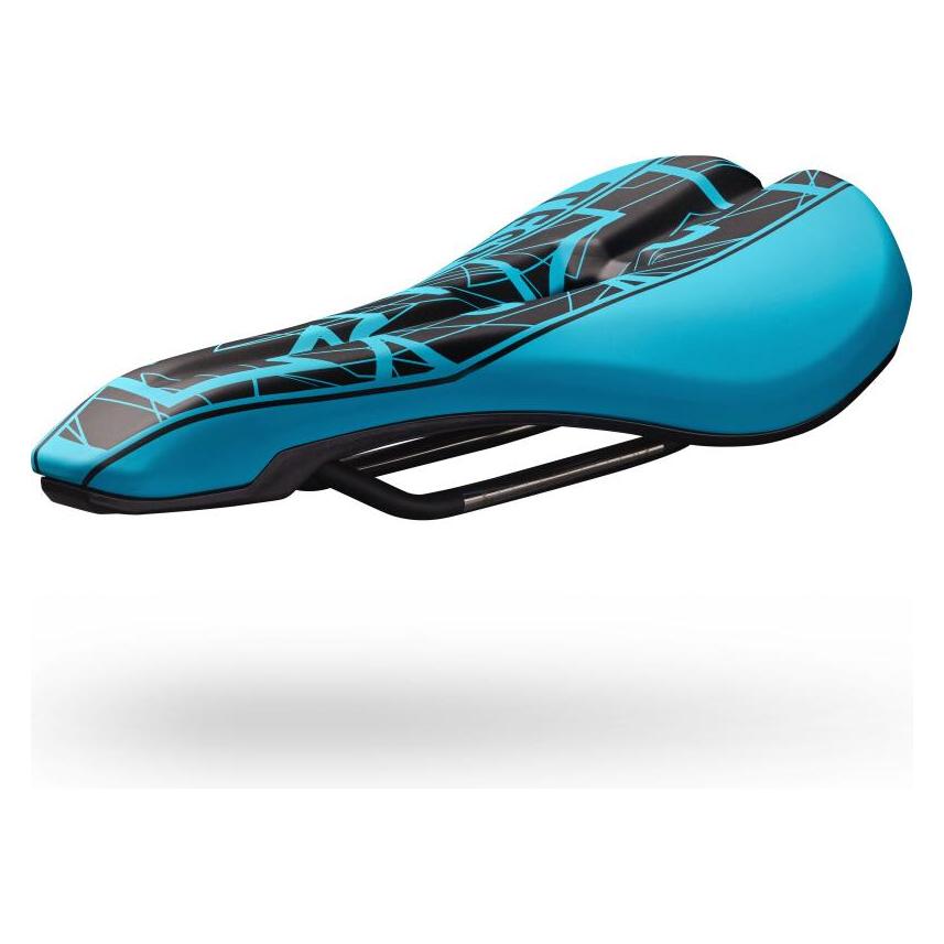 PRO Bike Gear Testsattel MSN 1.3 Enduro, Blau, Edelstahlgestell, 142mm (39182283)
