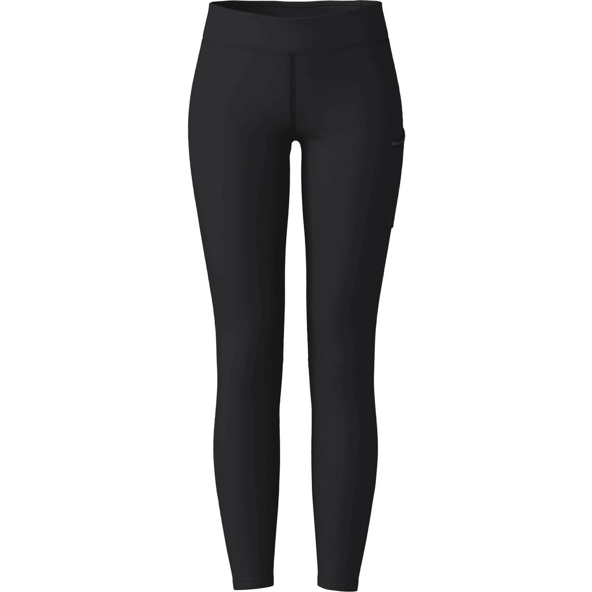 Löffler Women Tights Double DRY black (990) 36 31175-990-36