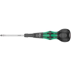 Wera 05007907001 Handschraubendreher Einzeln Gerader Schraubendreher