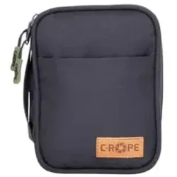 C-Rope CRP-EOR-S-BLK Handtasche/Umhängetasche Polyester Schwarz Unisex Zubehörtasche