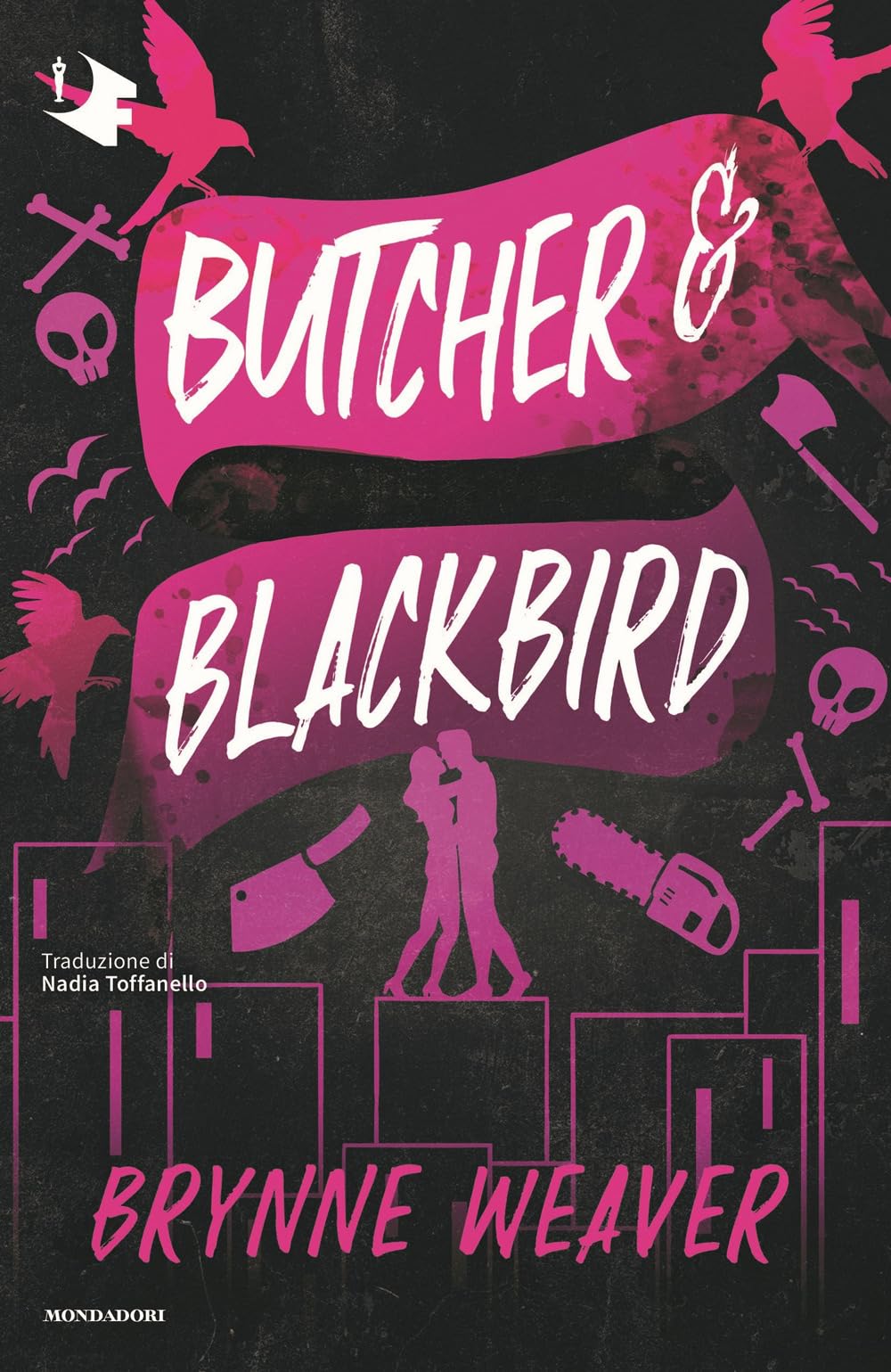 Brynne Weaver - Butcher & Blackbird (Oscar fantastica fabula) - Preis vom 10.10.2026 11:48:34 h