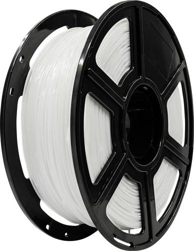Renkforce RF-6838906 Filament PETG 1.75mm 1kg Natur 1St.