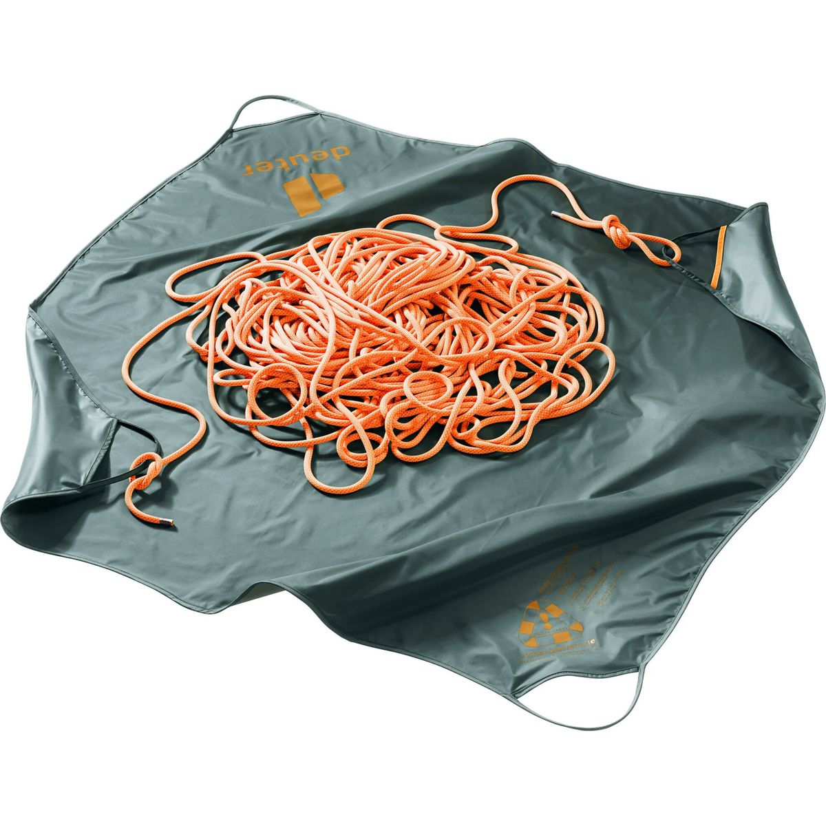 Deuter Gravity Rope Sheet teal-cinnamon (2623) 339112226230