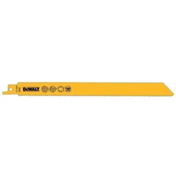 DeWalt, Sägeblatt, Saebelsaegeblatt BIM Multi 228mm 100Stk
