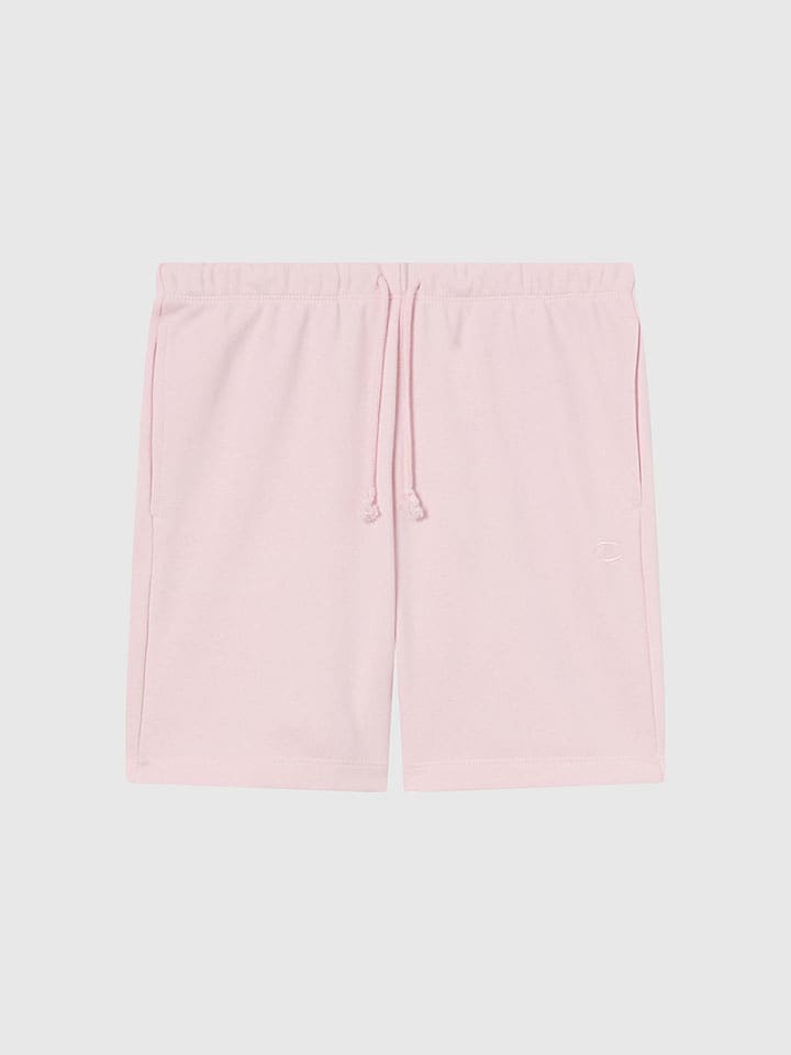 Champion Sweatshorts in Rosa - S