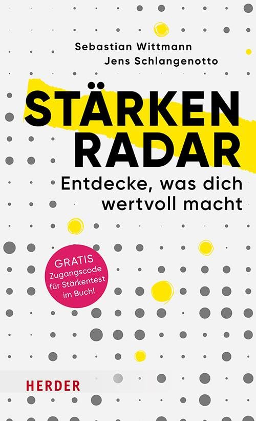 Jens Schlangenotto - StärkenRadar: Entdecke, was dich wertvoll macht - Preis vom 13.10.2026 19:28:25 h