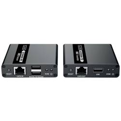 VALUE KVM Verlängerung über Cat.6/6A, HDMI, max. 70m 14.99.3042