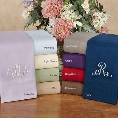 Marwah Corporation Solid Flannel Sheet Set, Queen, Chocolate