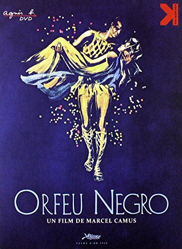 Marcel Camus - Orfeu negro [FR Import] - Preis vom 09.10.2026 07:28:09 h
