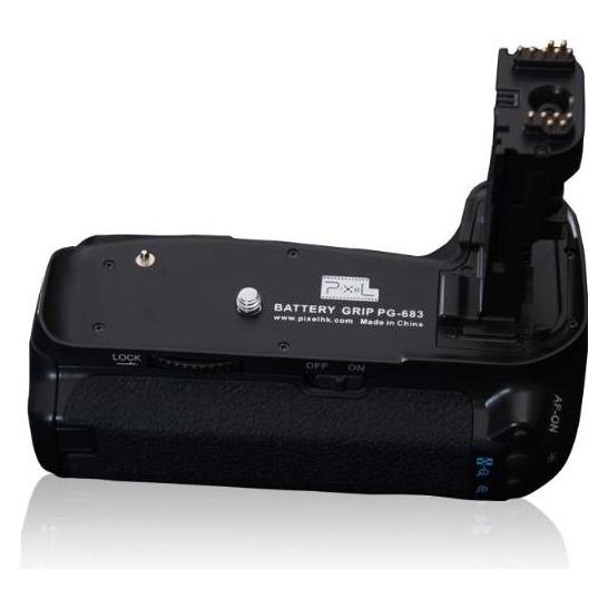 Pixel Batteriegriff E9 für Canon EOS 60D (Batteriegriff) (OTHER)
