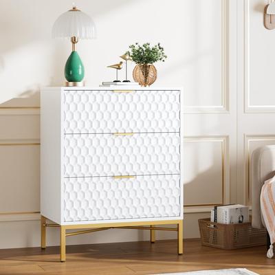 Yun Drawer Dresser for Bedroom, Simply Modern Chest of Drawers