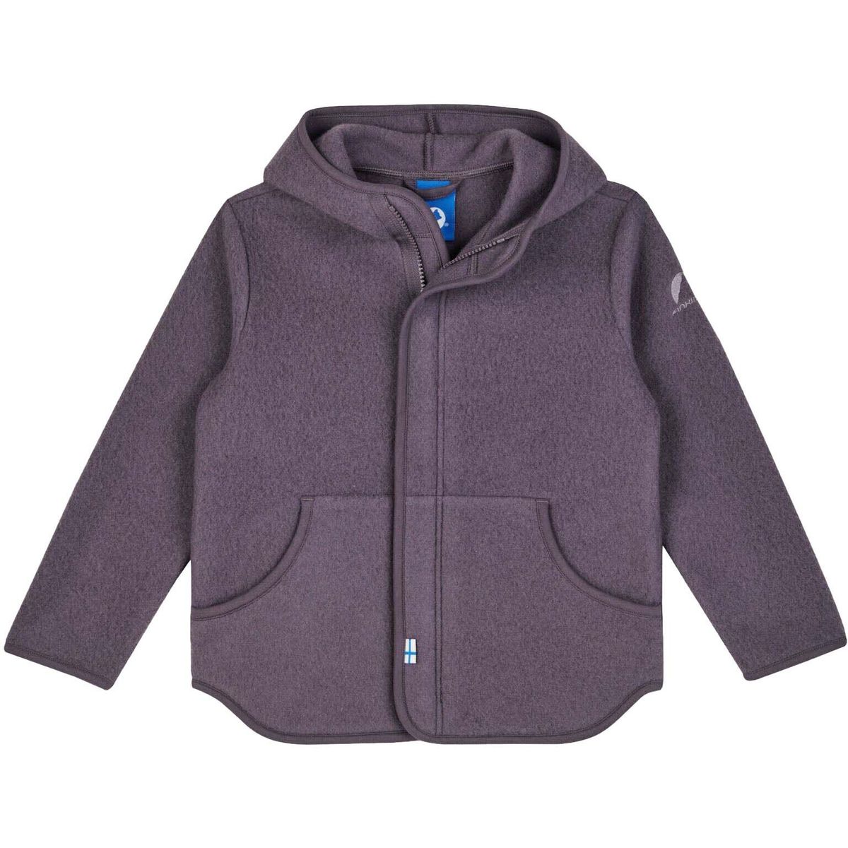Finkid Luonteva black plum (278000) 130/140 8000240-278000-130/140