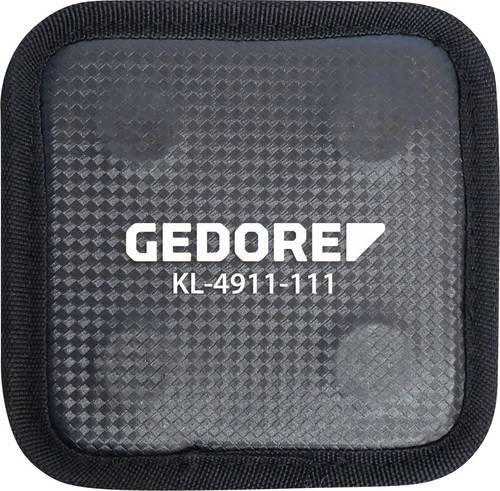 Gedore Automotive 3457168 KL-4911-111 Magnetmatte, 114 x 114mm (L x B) 114mm x 114mm 1St.