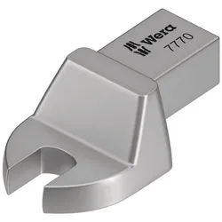 Wera 7770 Einsteck-Maulschlüssel, 9x12 mm - 05078601001