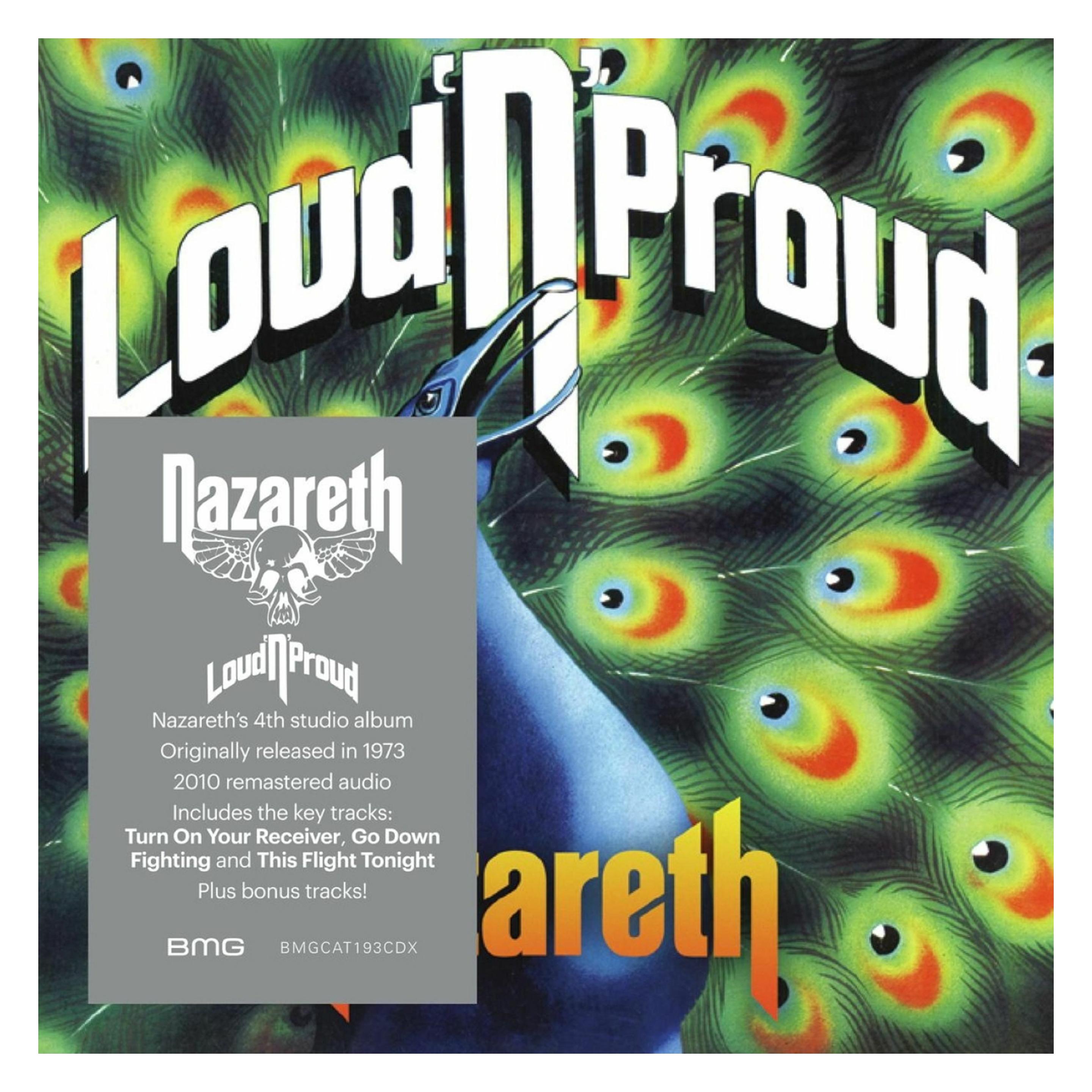 Universal Loud 'N' Proud (2010 Remastered) (44042521)