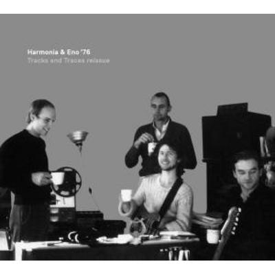 Harmonia & Eno '76: Tracks And Traces Reissue - Harmonia & Eno 76, CD