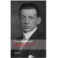 Tagebuch 1903-1917, Belletristik von Julius Meier-Graefe