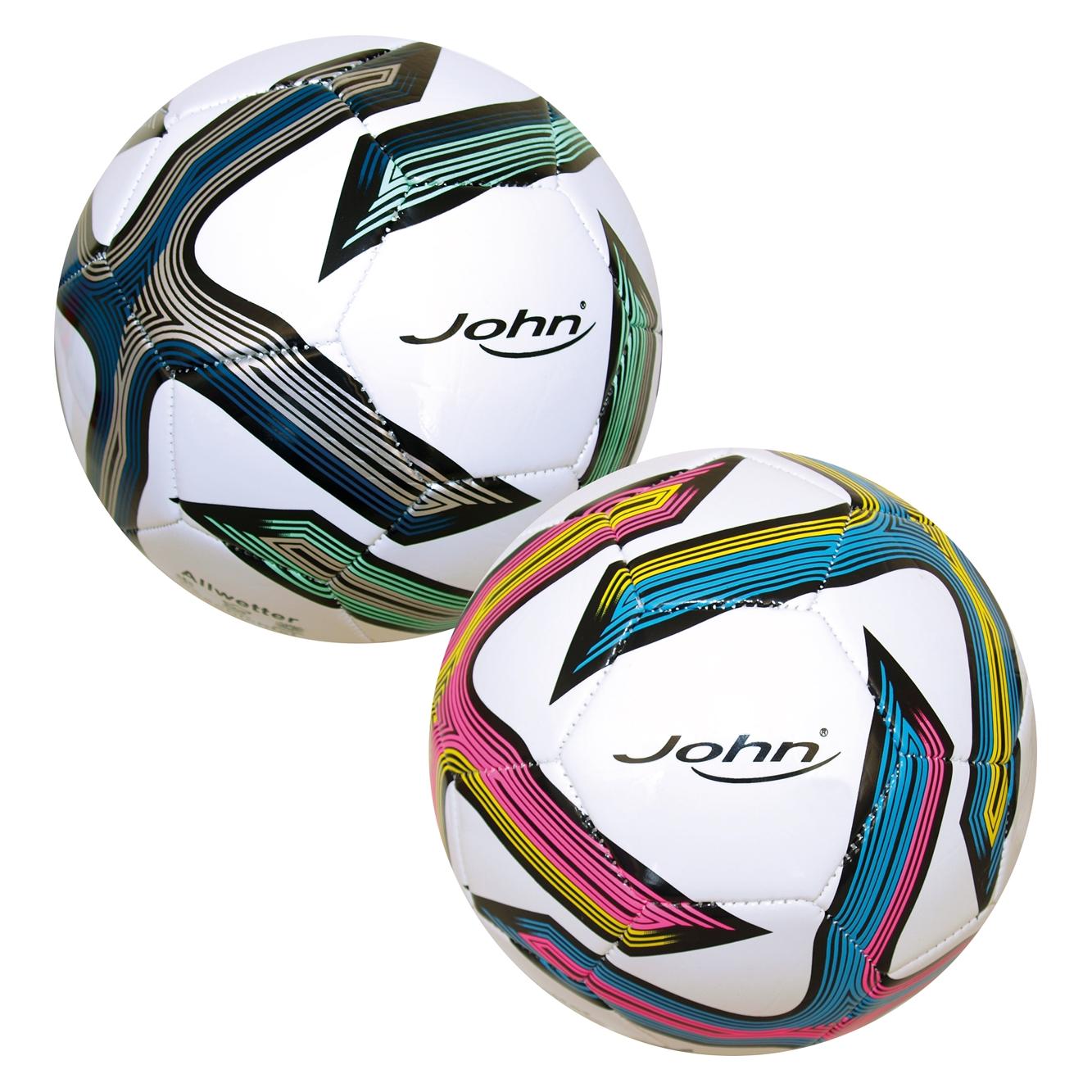 John Fussball Classic 1 ass. (5) (52001)