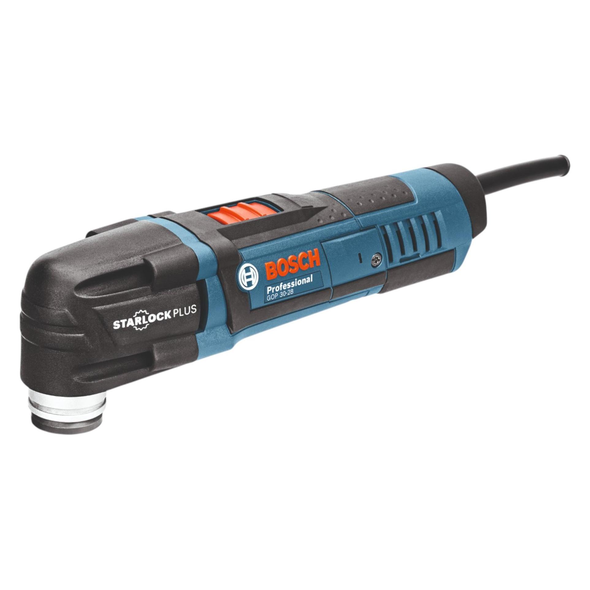 Bosch Professional GOP 30-28 (Oszillationswerkzeug) (0601237001)