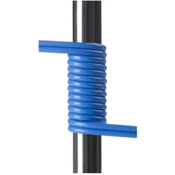 HPE Premier Flex MPO/MPO Multi-mode OM4 12 Fiber 5m Cable (5 m), Netzwerkkabel