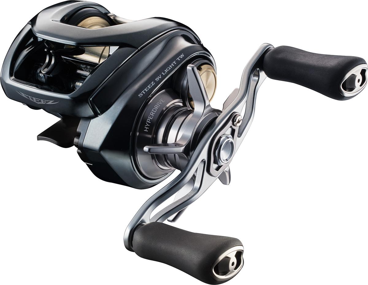 Daiwa 26 STEEZ SV LIGHT TW 100XXHL