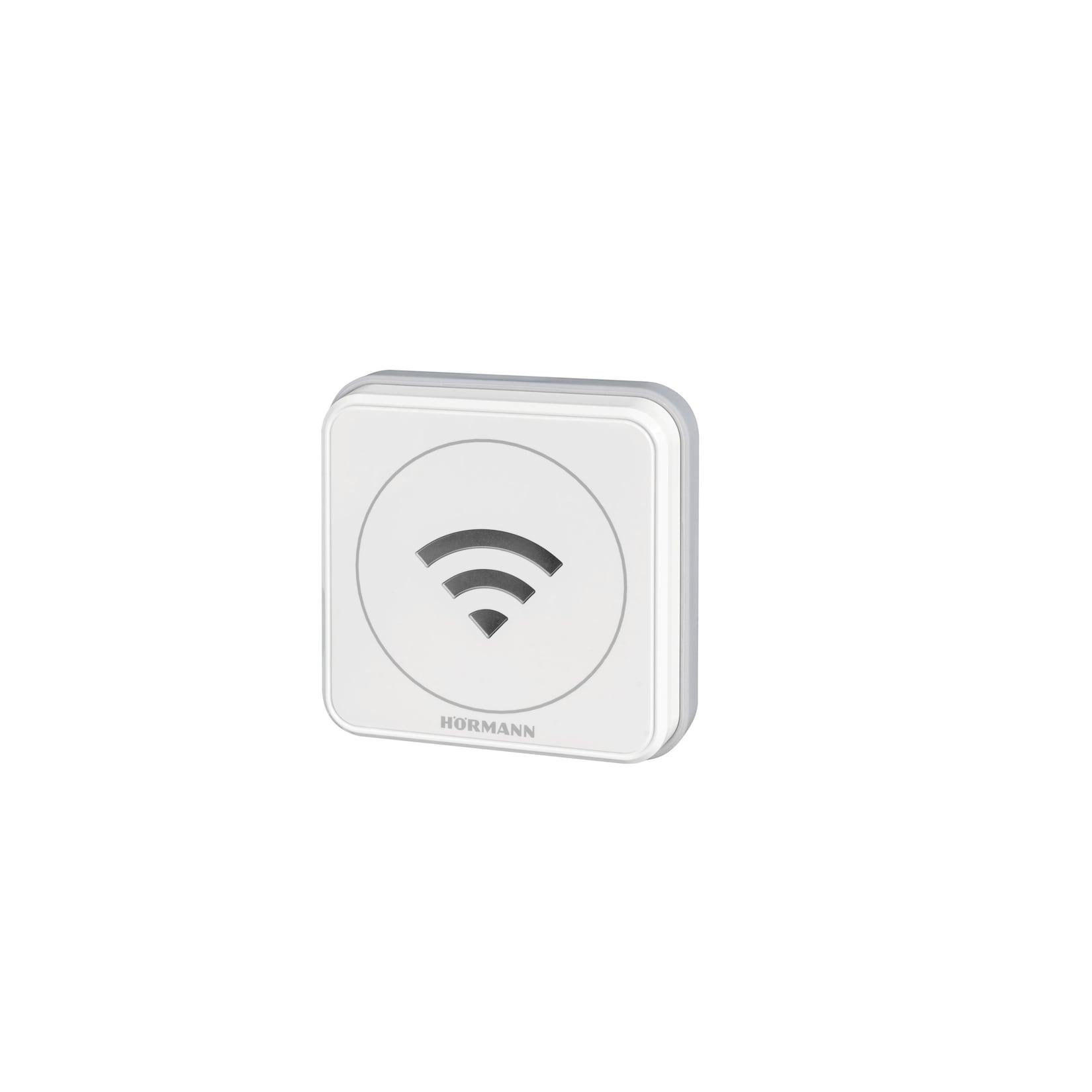 Hörmann WLAN-Gateway inklusive Adapter (für Garagentore, 24 V) 4510910
