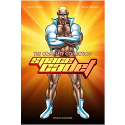 Space Cadet, Comics + Manga von Patrick Fillion