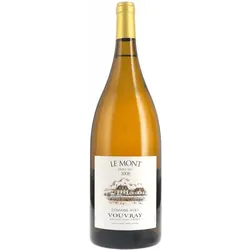 Le Mont demi-sec Huet MAGNUM 2008