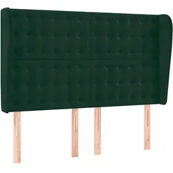 vidaXL, Bett Zubehör, Sean (147 x 23 x 128 cm)