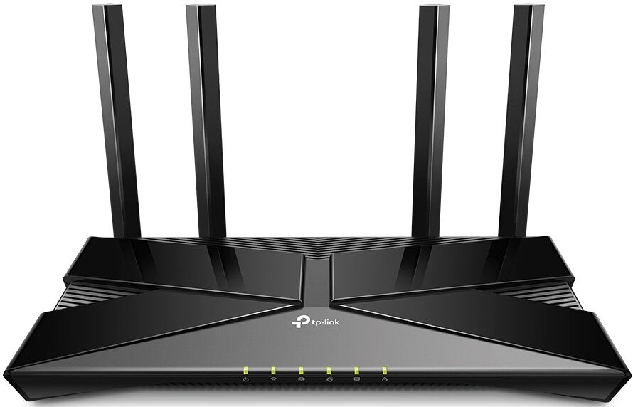 Router Inalámbrico AX1800 Doble Banda Gigabit WiFi 6 - TP-LINK