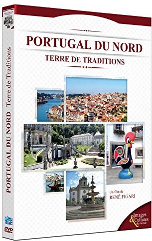 Rene Figari - Images et cultures du monde : portugal du nord [FR Import] - Preis vom 08.10.2026 07:26:42 h