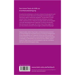 Arbeit mit dem Inneren Team bei Krebs und anderen Erkrankungen, Fachbücher von Dagmar Kumbier