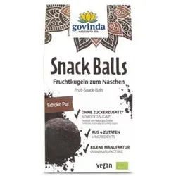 Snack Balls - Schoko Pur
