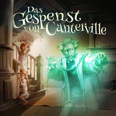 Das Gespenst von Canterville - Stefan Senf, Audio, 4260507190666