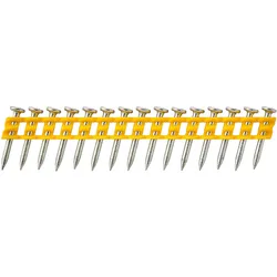 DEWALT Nägel verzinkt für Beton & Gipskarton - DCN8901040
