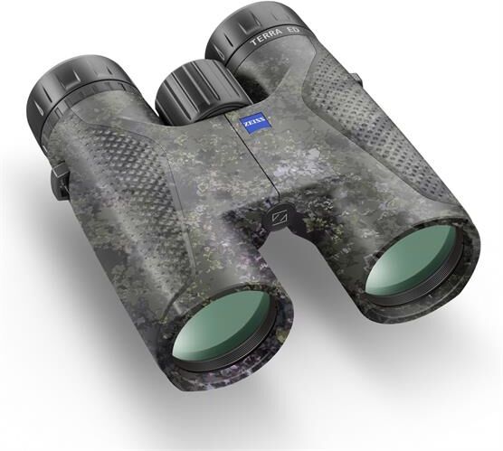 Carl Zeiss Terra ED 10x42 Camo